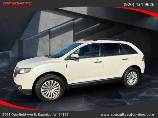 2014 Lincoln MKX Base