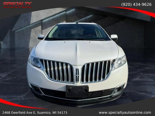 2014 Lincoln MKX Base