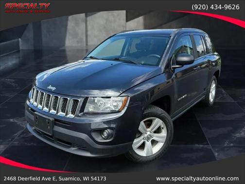 2016 Jeep Compass Sport