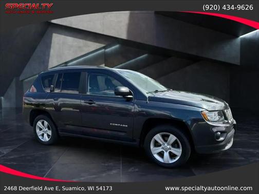 2016 Jeep Compass Sport
