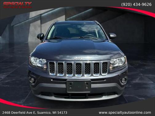 2016 Jeep Compass Sport