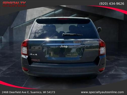 2016 Jeep Compass Sport