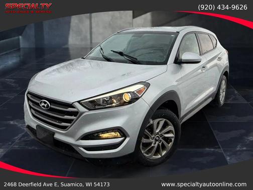 2017 Hyundai TUCSON Sport