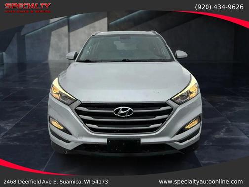 2017 Hyundai TUCSON Sport