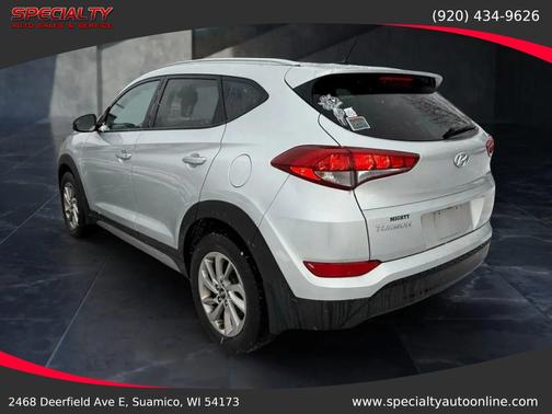 2017 Hyundai TUCSON Sport