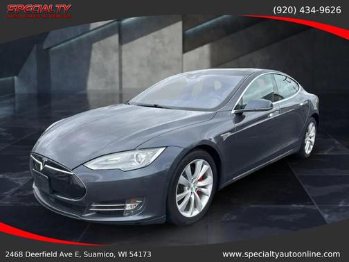 2016 Tesla Model S 90D