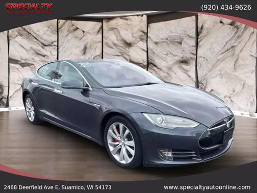 2016 Tesla Model S P100D