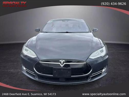 2016 Tesla Model S P100D