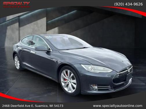 2016 Tesla Model S 90D