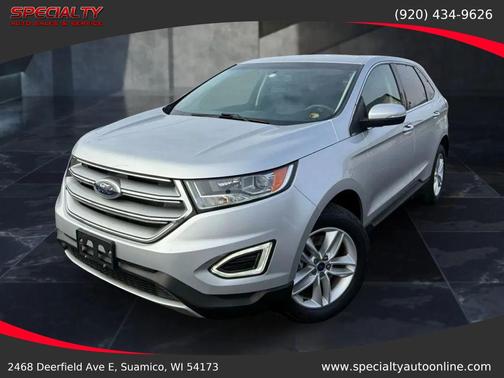 2016 Ford Edge SEL