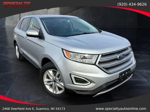 2016 Ford Edge SEL