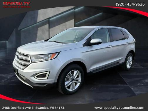 2016 Ford Edge SEL
