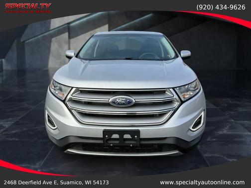 2016 Ford Edge SEL