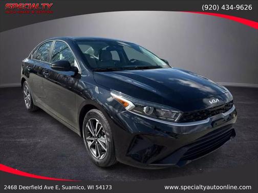 2023 Kia Forte LXS