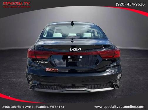2023 Kia Forte LXS