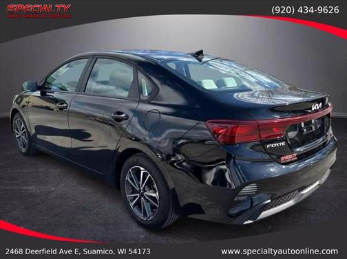 2023 Kia Forte LXS