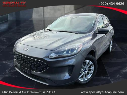 2022 Ford Escape SE