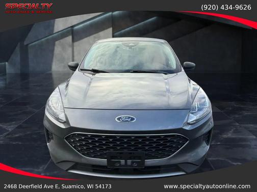 2022 Ford Escape SE