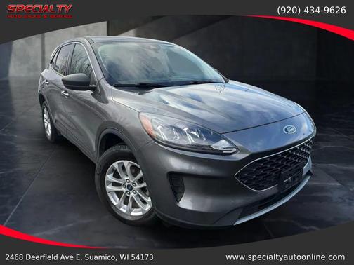 2022 Ford Escape SE