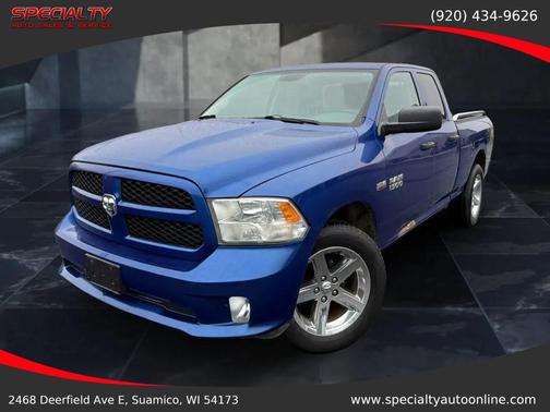 2014 RAM 1500 Tradesman/Express
