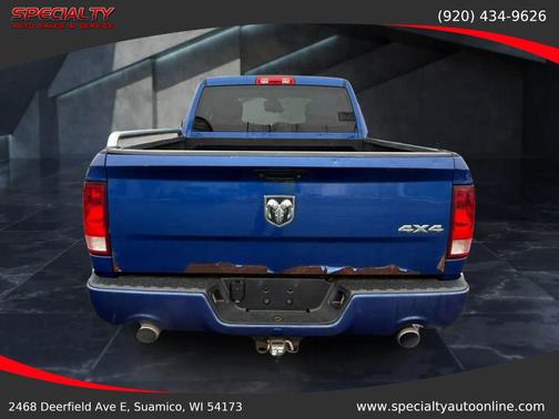 2014 RAM 1500 Tradesman/Express