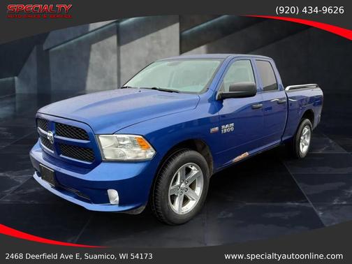 2014 RAM 1500 Tradesman/Express