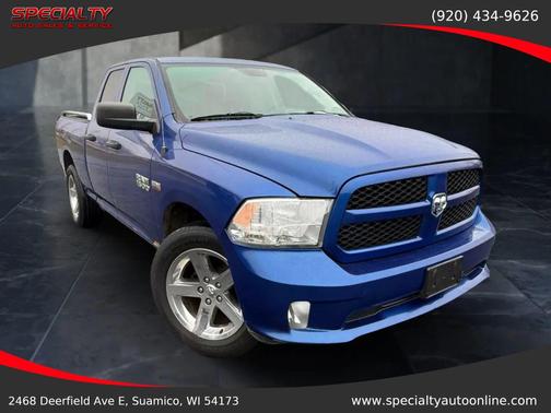 2014 RAM 1500 Tradesman/Express