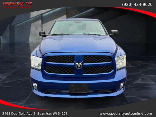 2014 RAM 1500 Tradesman/Express