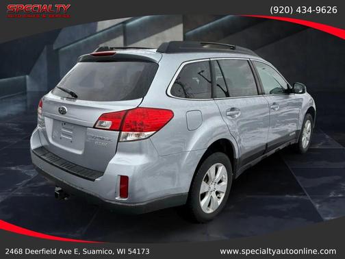 2012 Subaru Outback 2.5i