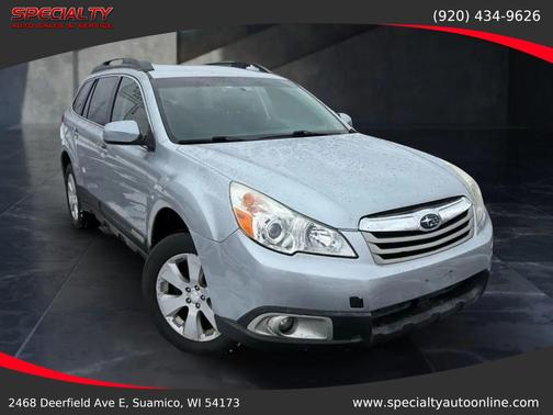 2012 Subaru Outback 2.5i