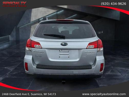 2012 Subaru Outback 2.5i