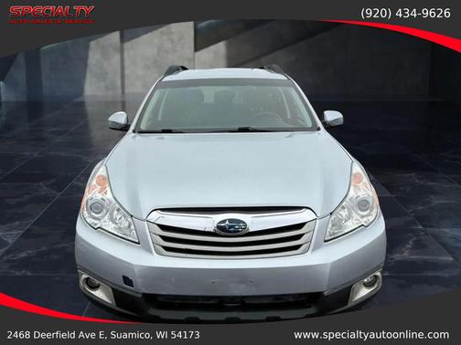 2012 Subaru Outback 2.5i