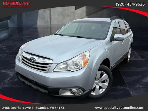 2012 Subaru Outback 2.5i