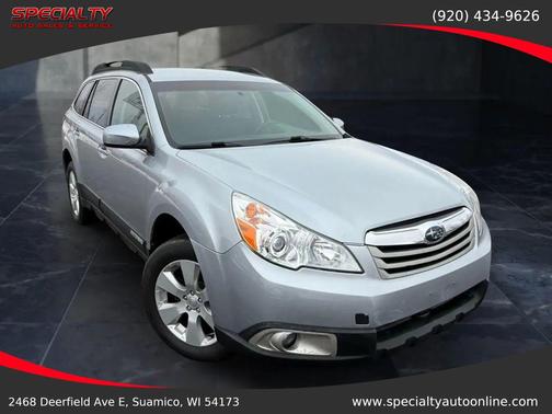 2012 Subaru Outback 2.5i