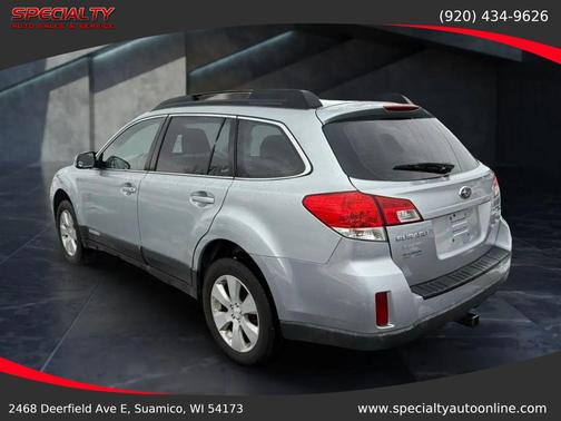 2012 Subaru Outback 2.5i