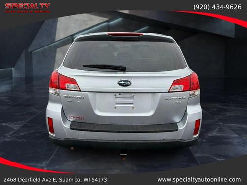 2012 Subaru Outback 2.5i