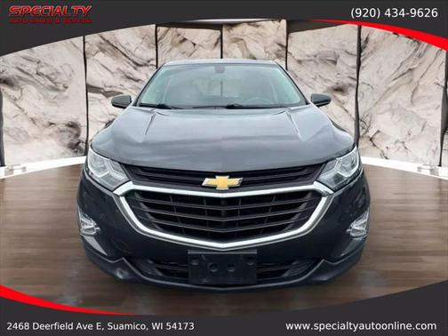 2018 Chevrolet Equinox LT