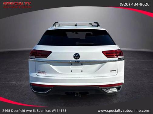 2020 Volkswagen Atlas Cross Sport 3.6L V6 SEL 4MOTION