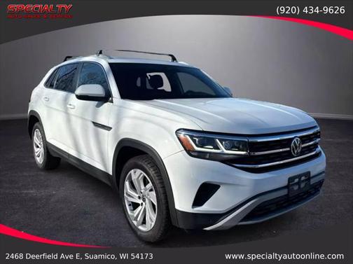 2020 Volkswagen Atlas Cross Sport 3.6L V6 SEL 4MOTION