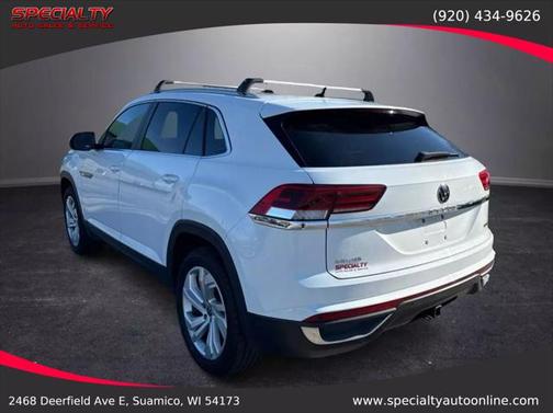2020 Volkswagen Atlas Cross Sport 3.6L V6 SEL 4MOTION