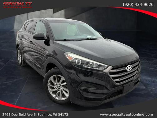 2016 Hyundai TUCSON Sport