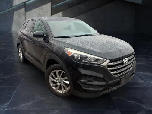 2016 Hyundai TUCSON Sport