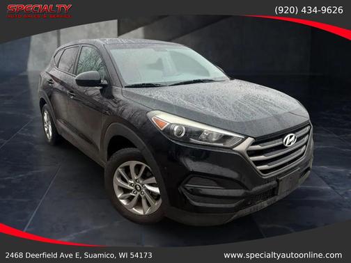 2016 Hyundai TUCSON Sport