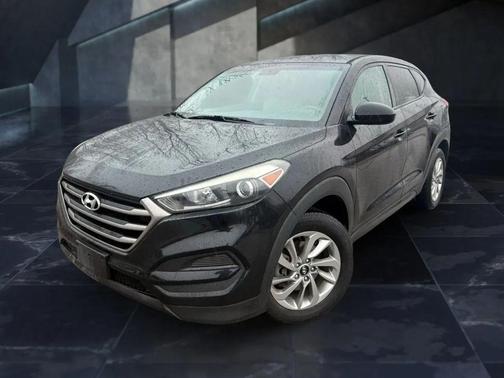 2016 Hyundai TUCSON Sport