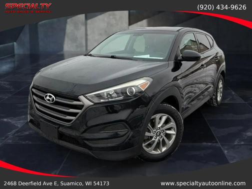 2016 Hyundai TUCSON Sport