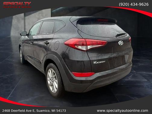 2016 Hyundai TUCSON Sport