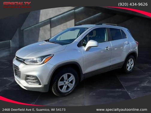 2019 Chevrolet Trax LT