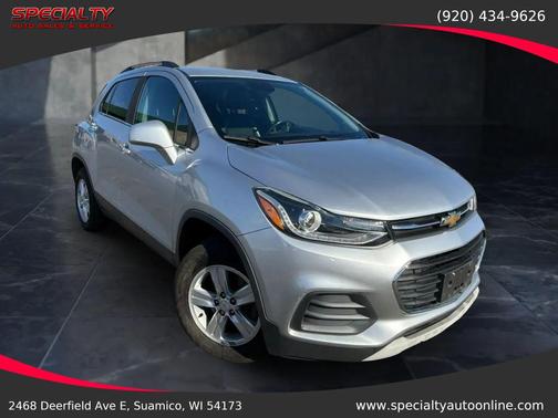 2019 Chevrolet Trax LT