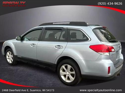 2013 Subaru Outback 2.5i Premium