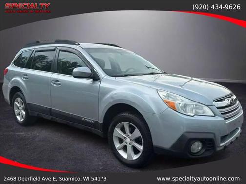 2013 Subaru Outback 2.5i Premium